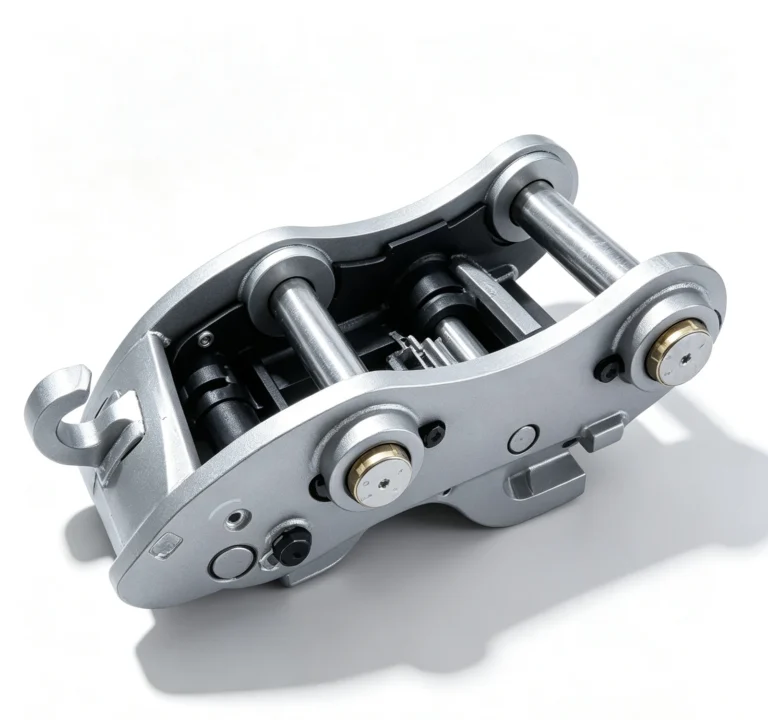 Manual vs Hydraulic Quick Couplers: Choosing the Right Breaker Connection